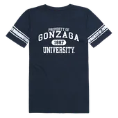 W Republic Women's Property Shirt Gonzaga Bulldogs 533-187