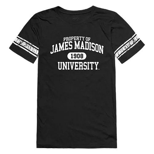 W Republic Women's Property Shirt James Madison Dukes 533-188