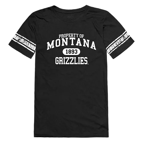 W Republic Women's Property Shirt Montana Grizzlies 533-191