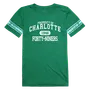 W Republic Women's Property Shirt North Carolina Charlotte 49Ers 533-194