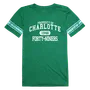 W Republic Women's Property Shirt North Carolina Charlotte 49Ers 533-194