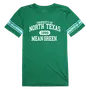 W Republic Women's Property Shirt North Texas Mean Green 533-195