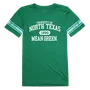 W Republic Women's Property Shirt North Texas Mean Green 533-195