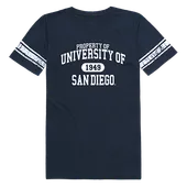 W Republic Women's Property Shirt San Diego Toreros 533-197