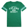 W Republic Women's Property Shirt Tulane Green Wave 533-198