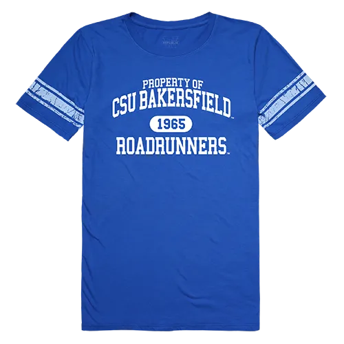 W Republic Women's Property Shirt Cal State Bakersfield Roadrunners 533-203