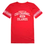 W Republic Women's Property Shirt Cal State Channel Islands Dolphins 533-204