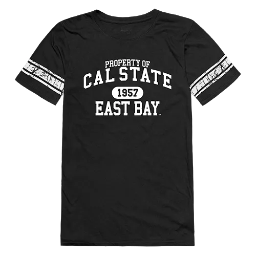 W Republic Women's Property Shirt Cal State East Bay Pioneers 533-205