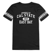 W Republic Women's Property Shirt Cal State East Bay Pioneers 533-205