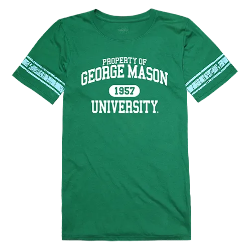 W Republic Women's Property Shirt George Mason Patriots 533-221