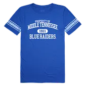 W Republic Women's Property Shirt Middle Tennessee State Blue Raiders 533-223