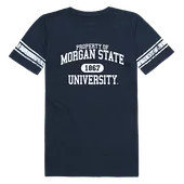 W Republic Women's Property Shirt Morgan State Bears 533-224