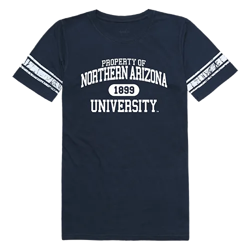 W Republic Women's Property Shirt Northern Arizona Lumberjacks 533-227