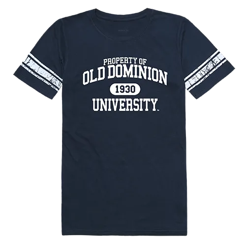 W Republic Women's Property Shirt Old Dominion Monarchs 533-228