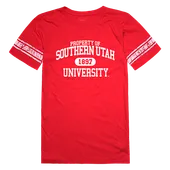 W Republic Women's Property Shirt Southern Utah Thunderbirds 533-236