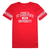 W Republic Women's Property Shirt Saint Cloud State Huskies 533-237