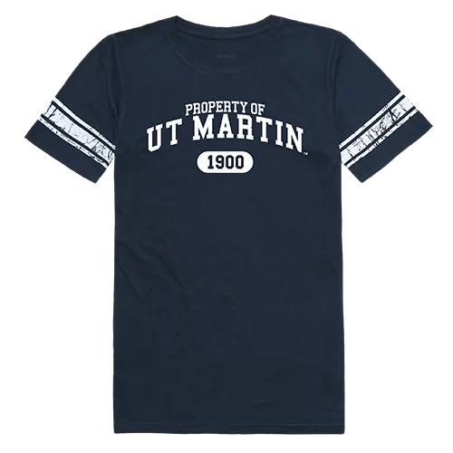 W Republic Women's Property Shirt Ut Martin Skyhawks 533-241