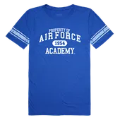 W Republic Women's Property Shirt Air Force Falcons 533-242