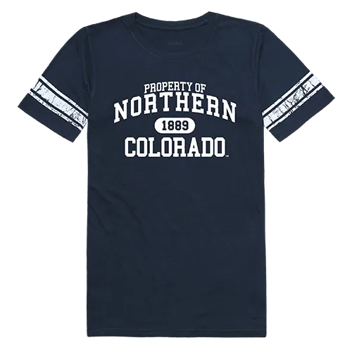 W Republic Women's Property Shirt Northern Colorado Bears 533-244