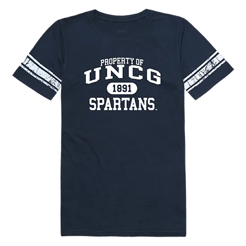 W Republic Women's Property Shirt North Carolina Greensboro Spartans 533-245