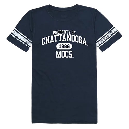 W Republic Women's Property Shirt Tennessee Chattanooga Mocs 533-246