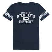 W Republic Women's Property Shirt Utah State Aggies 533-250