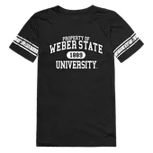 W Republic Women's Property Shirt Weber State Wildcats 533-251