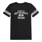 W Republic Women's Property Shirt Troy Trojans 533-254