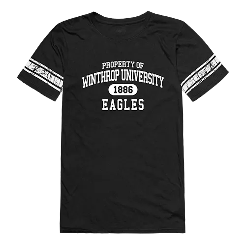 W Republic Women's Property Shirt Winthrop Eagles 533-255