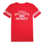 W Republic Women's Property Shirt Ball State Cardinals 533-264