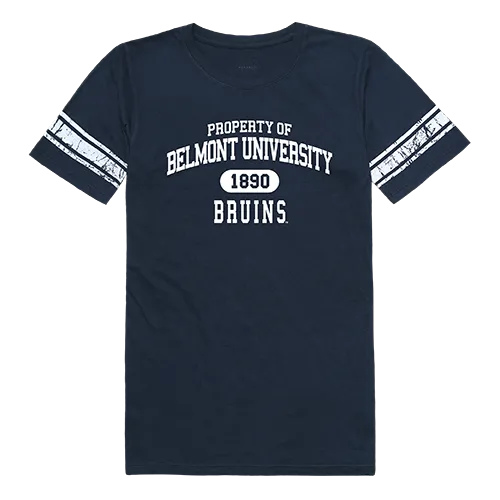 W Republic Women's Property Shirt Belmont University Bruins 533-265