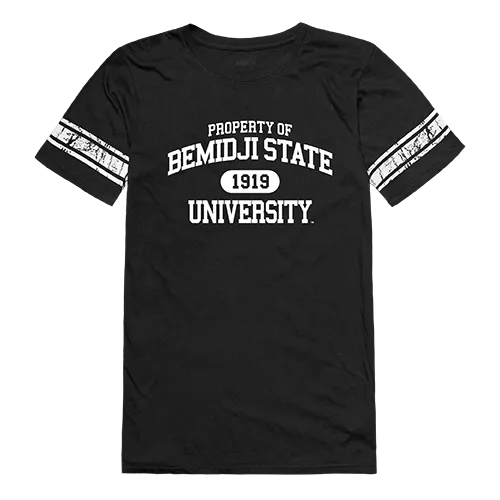 W Republic Women's Property Shirt Bemidji State Beavers 533-266