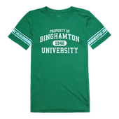 W Republic Women's Property Shirt Binghamton University Bearcats 533-267