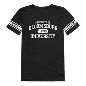 W Republic Women's Property Shirt Bloomsburg University Huskies 533-268