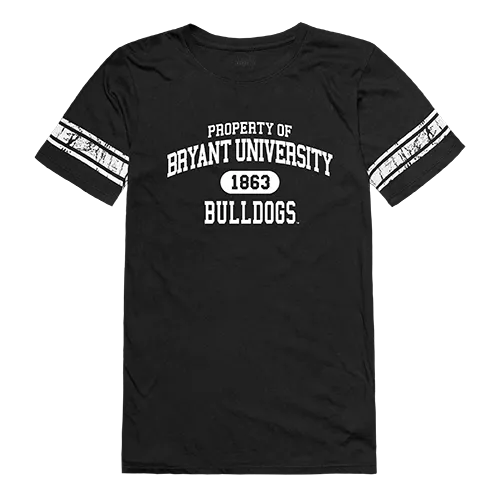 W Republic Women's Property Shirt Bryant University Bulldogs 533-272