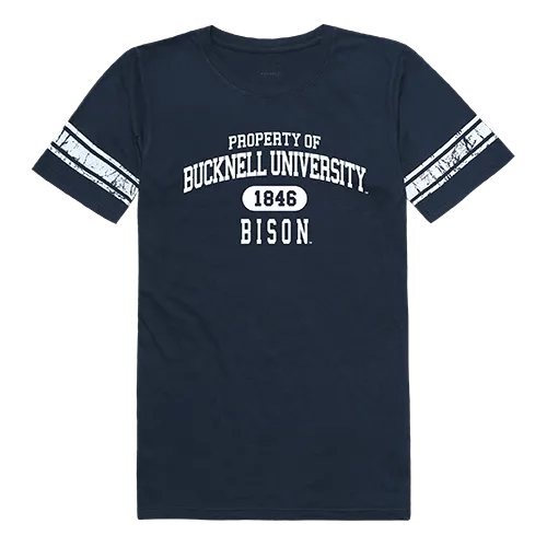 W Republic Women's Property Shirt Bucknell University Bisons 533-273