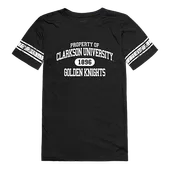 W Republic Women's Property Shirt Clarkson Golden Knights 533-281