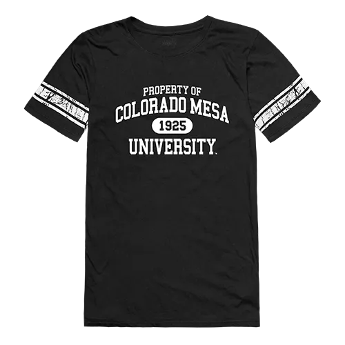 W Republic Women's Property Shirt Colorado Mesa University Mavericks 533-284