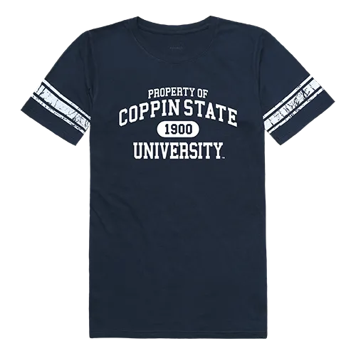 W Republic Women's Property Shirt Coppin State Eagles 533-286