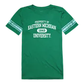 W Republic Women's Property Shirt Eastern Michigan Eagles 533-295