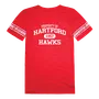 W Republic Women's Property Shirt University Of Hartford Hawks 533-310