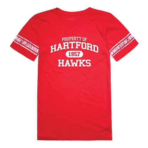 W Republic Women's Property Shirt University Of Hartford Hawks 533-310