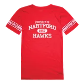 W Republic Women's Property Shirt University Of Hartford Hawks 533-310