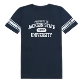 W Republic Women's Property Shirt Jackson State Tigers 533-317