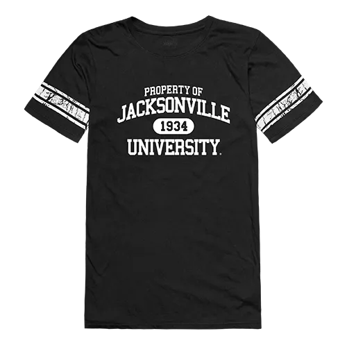 W Republic Women's Property Shirt Jacksonville University Dolphins 533-318