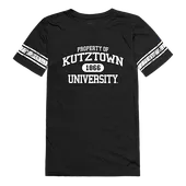 W Republic Women's Property Shirt Kutztown Golden Bears 533-321