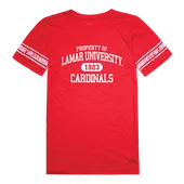 W Republic Women's Property Shirt Lamar Cardinals 533-326