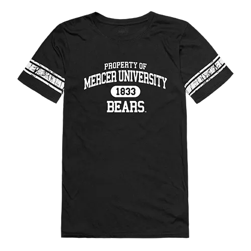 W Republic Women's Property Shirt Mercer Bears 533-340