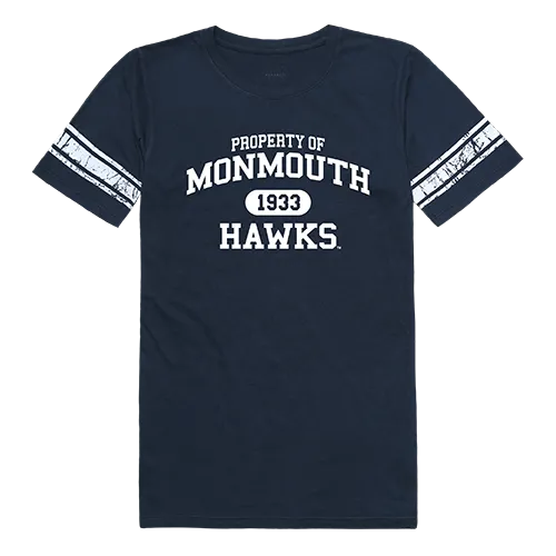 W Republic Women's Property Shirt Monmouth University 533-345