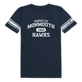 W Republic Women's Property Shirt Monmouth University 533-345